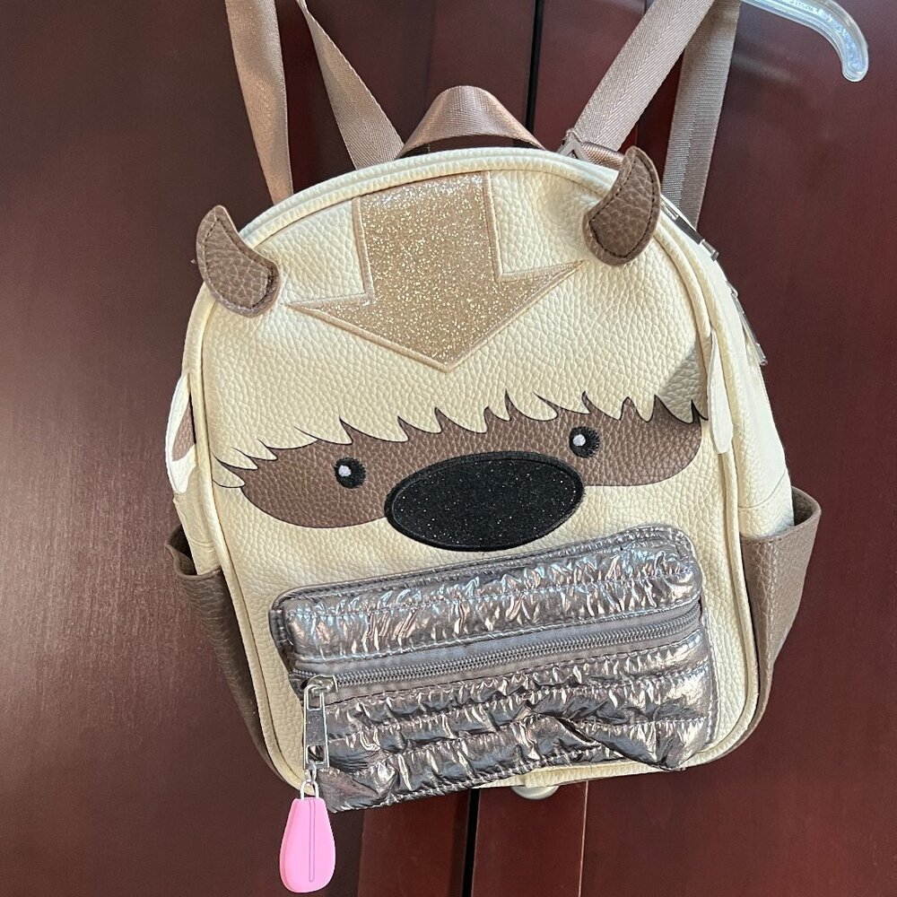 Appa Avatar the Last Airbender mini backpack